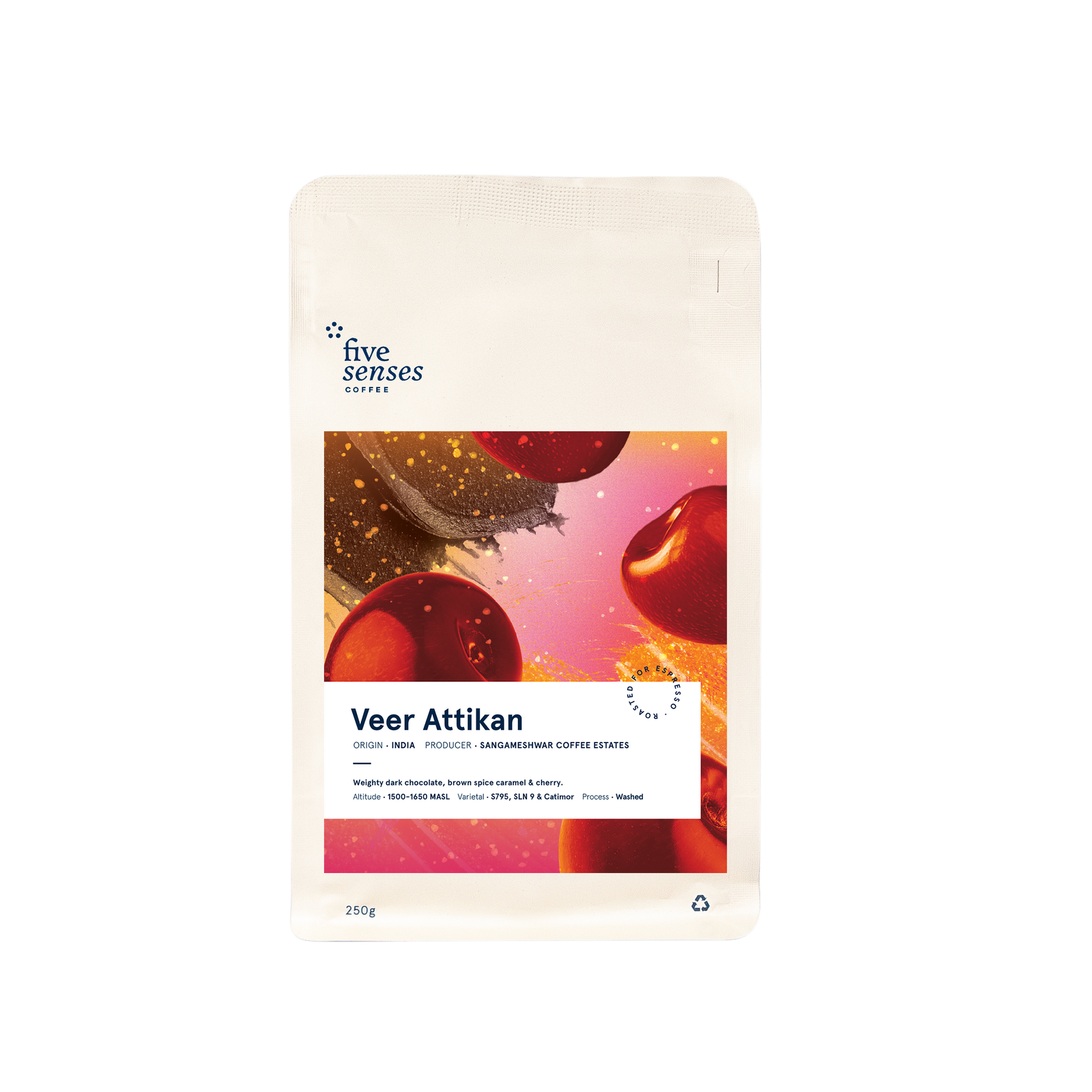 Veer Attikan, Washed