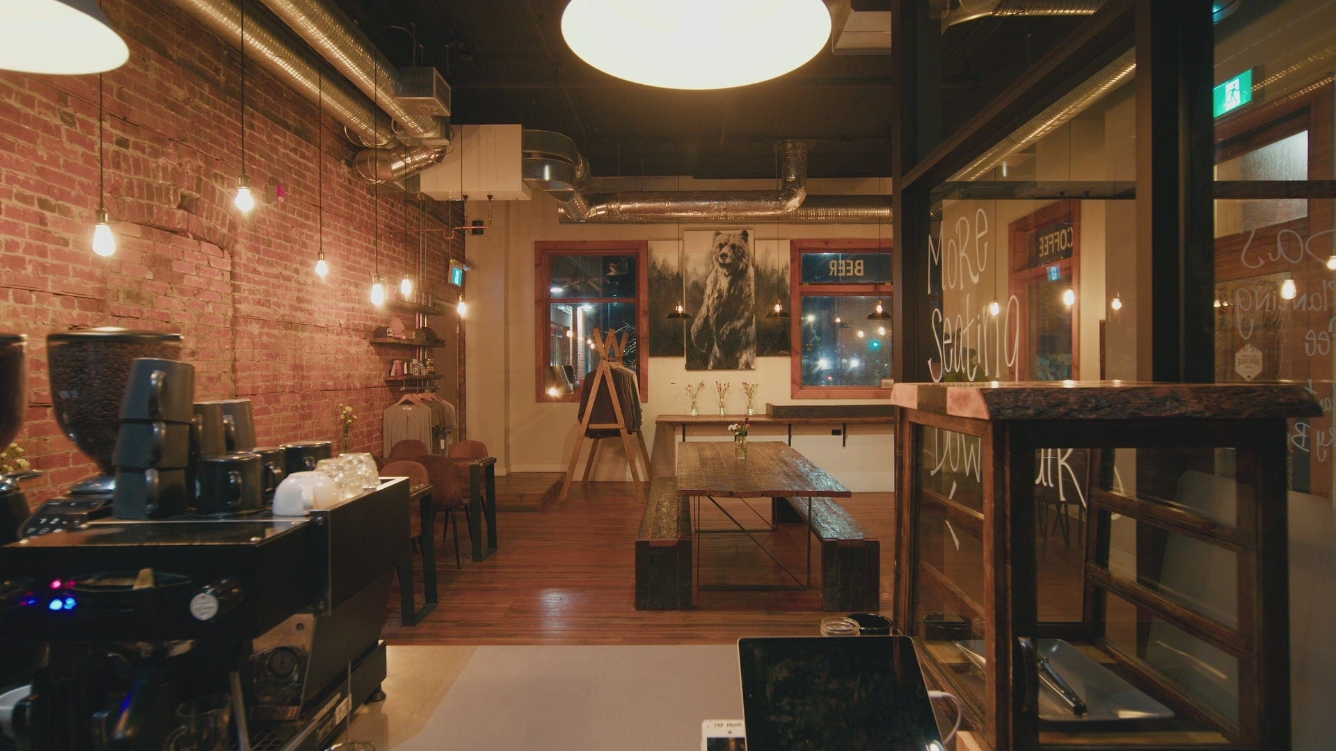 Canadian Heritage Roasting Co. – C.C. Snowdon Café