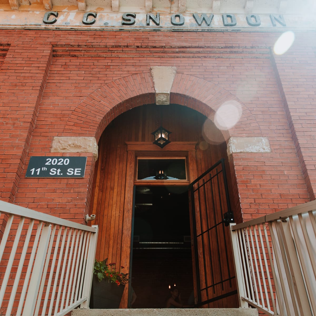Canadian Heritage Roasting Co. – C.C. Snowdon Café