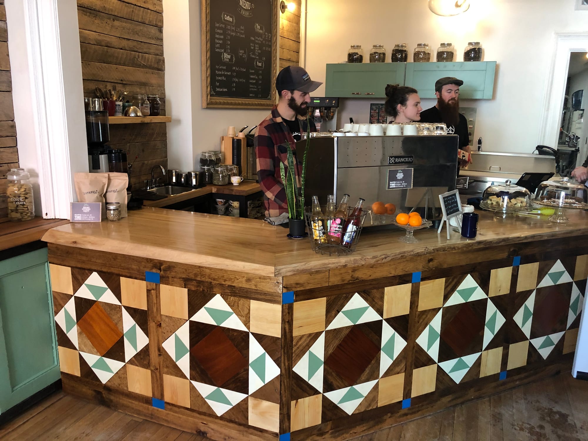 Catapult Coffee & Studio – Princess Street