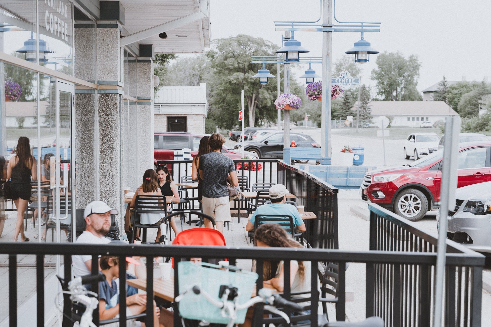 Flatland Coffee Roasters – Gimli Café