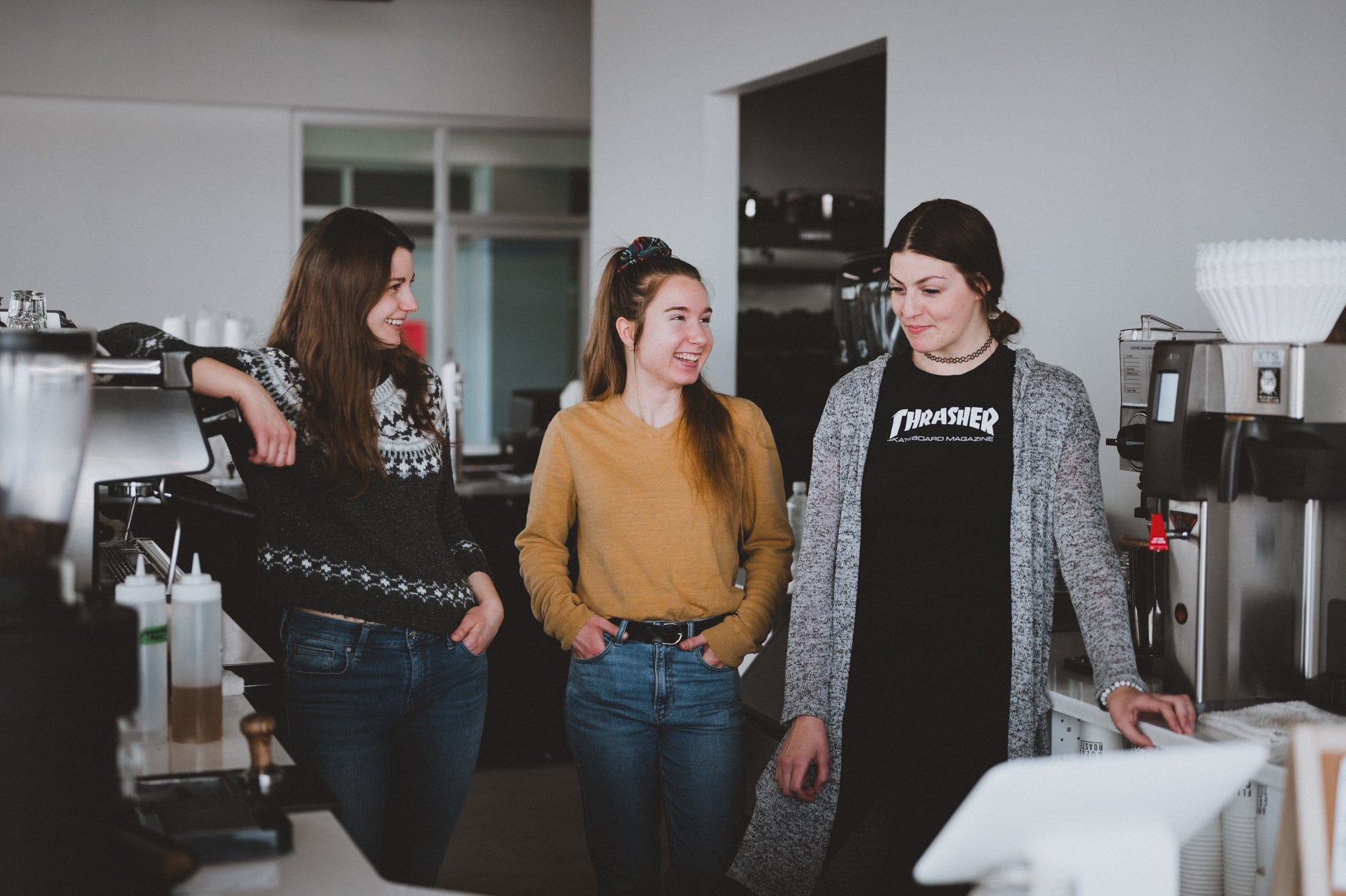 Flatland Coffee Roasters – Gimli Café