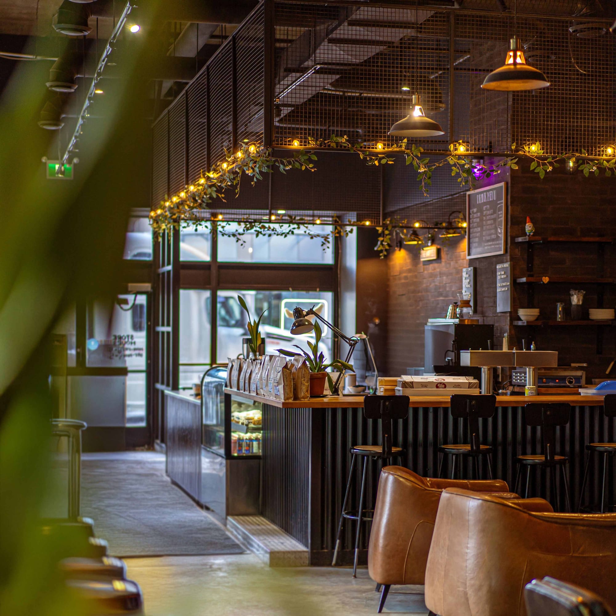 Happy Goat Coffee – Cumberland