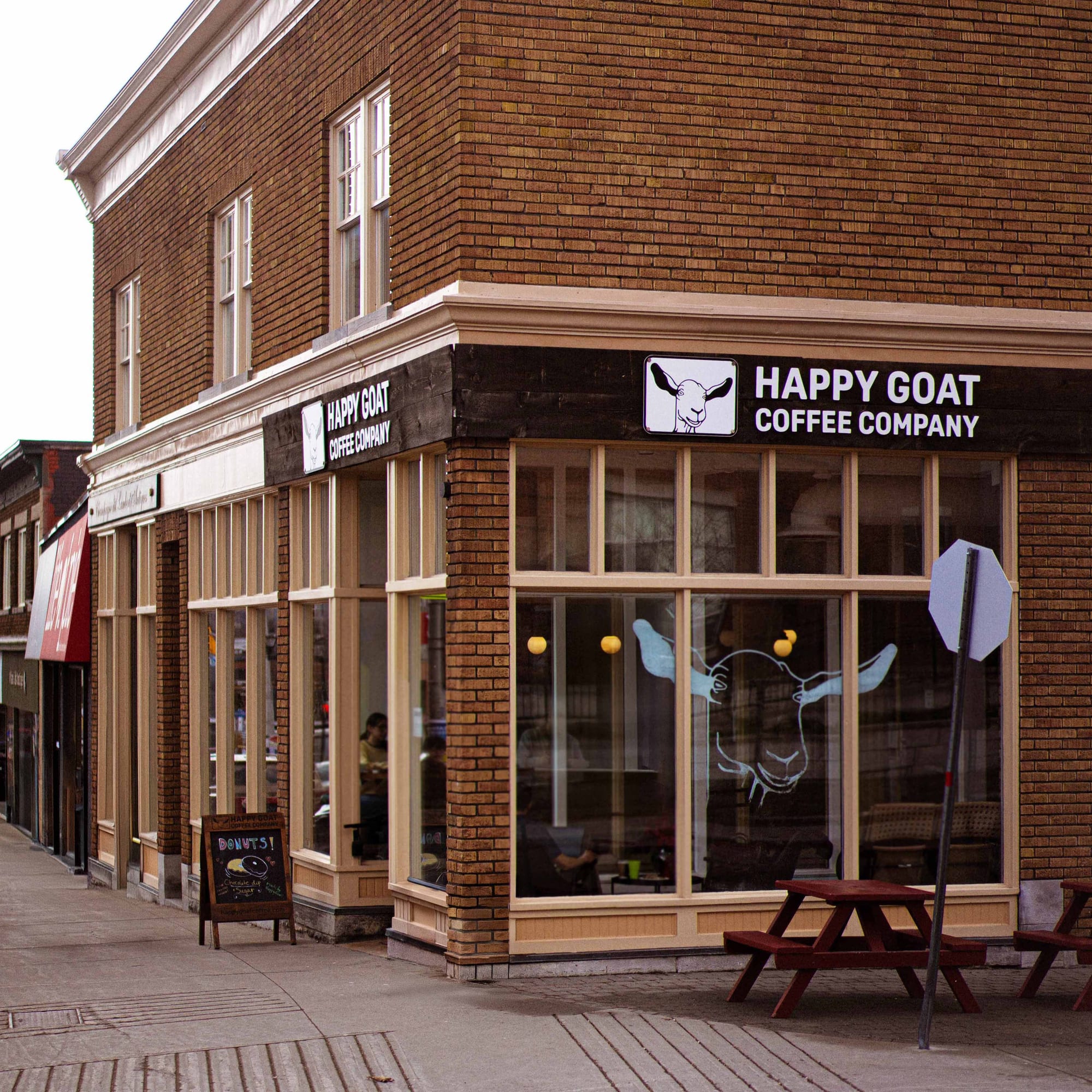 Happy Goat Coffee – Hopewell
