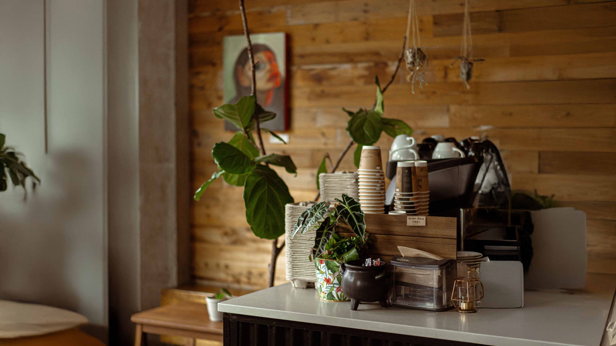 Happy Goat Coffee – Laurel