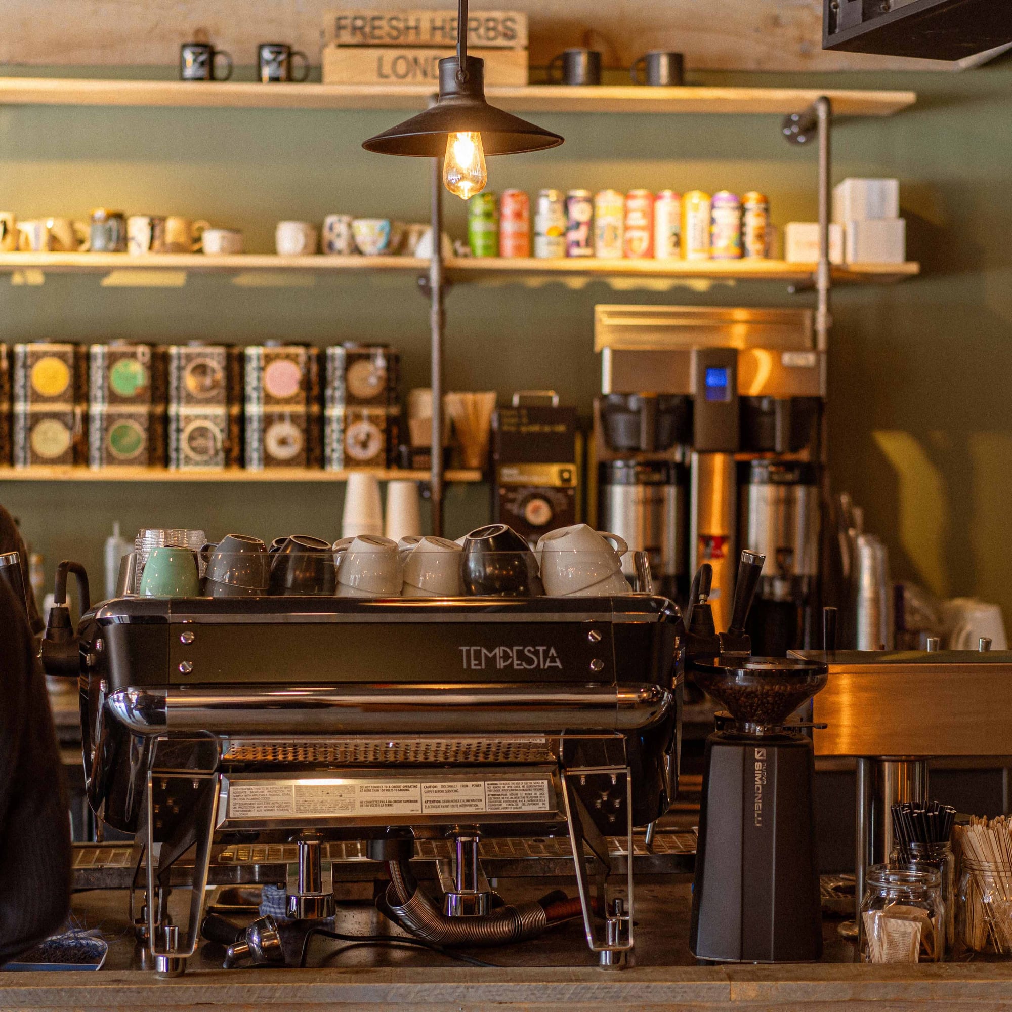 Happy Goat Coffee – Sandy Hill