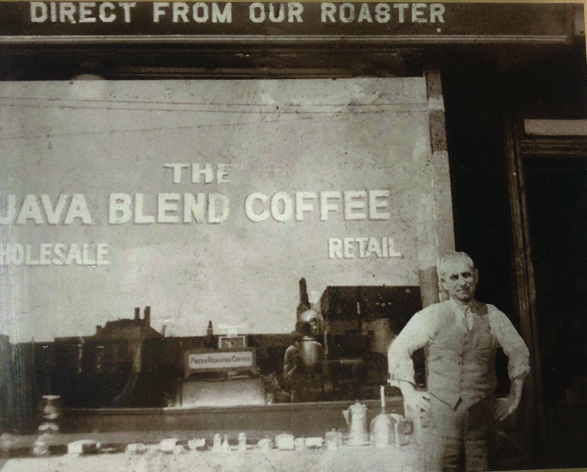 Java Blend – North Street