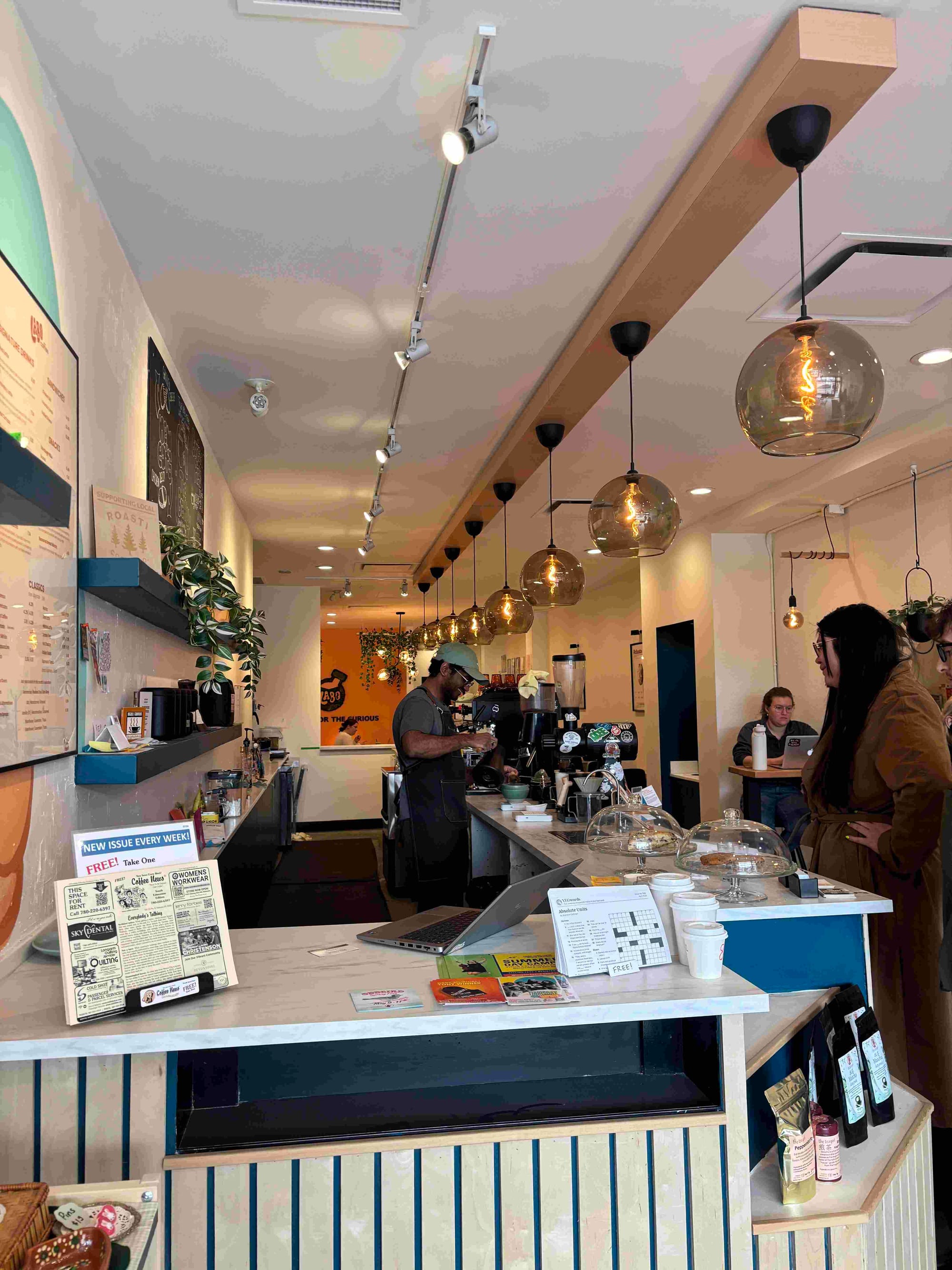 Labo Coffee – Whyte Avenue