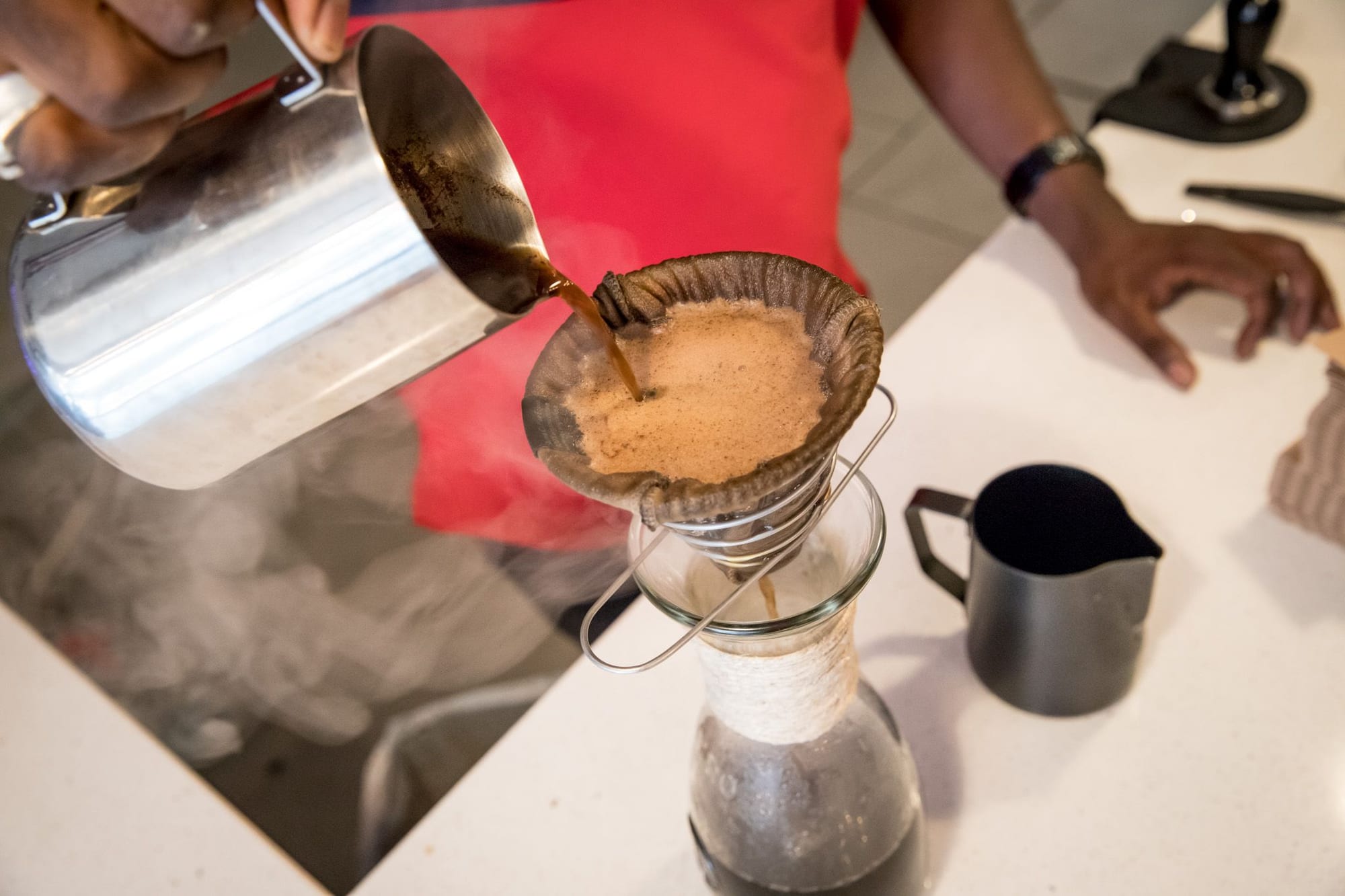 Mofer Coffee – St Clair