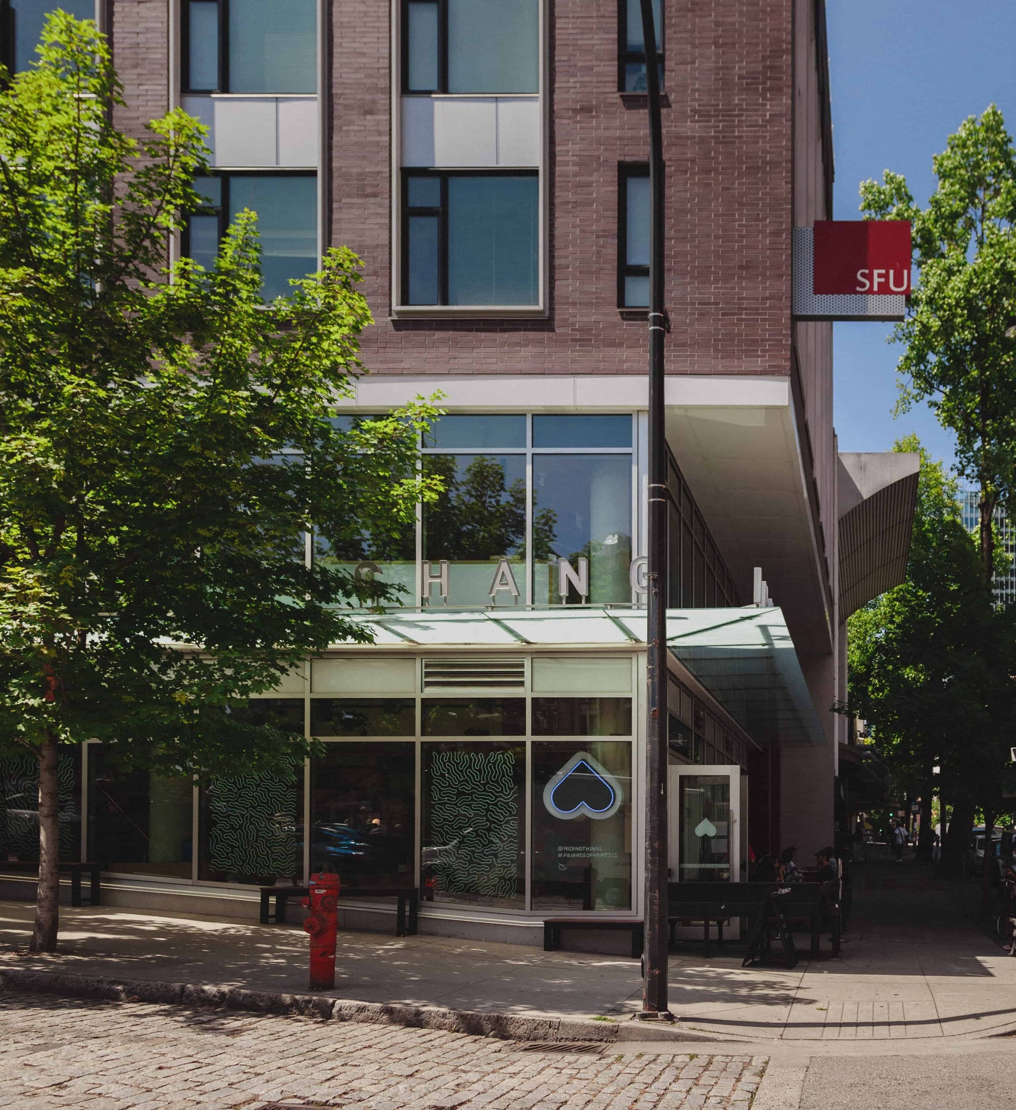 Nemesis Coffee – Gastown