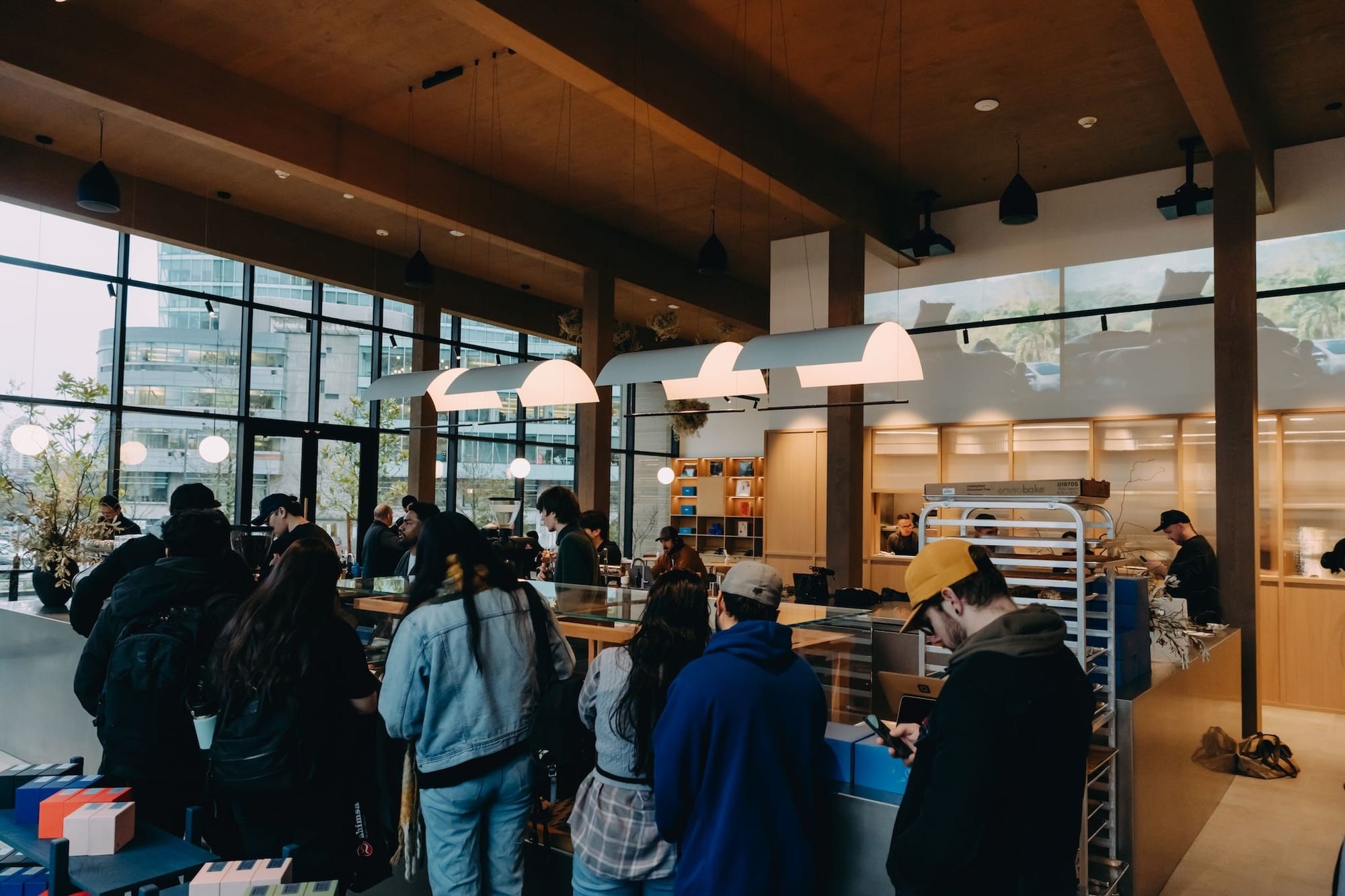 Nemesis Coffee – Pavilion
