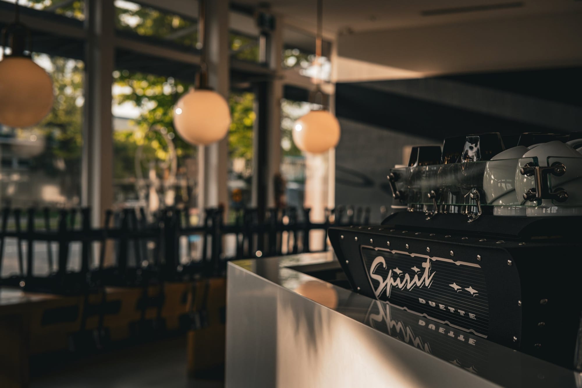 Noct. Coffee – Riley Park