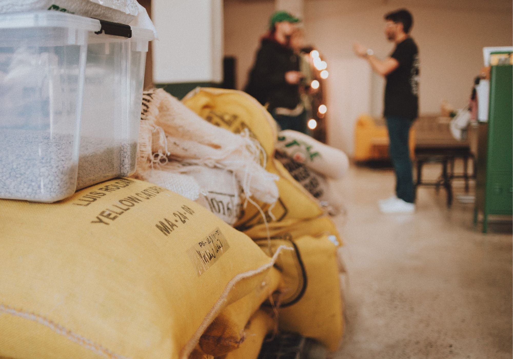Rabbit Hole Roasters – Roastery