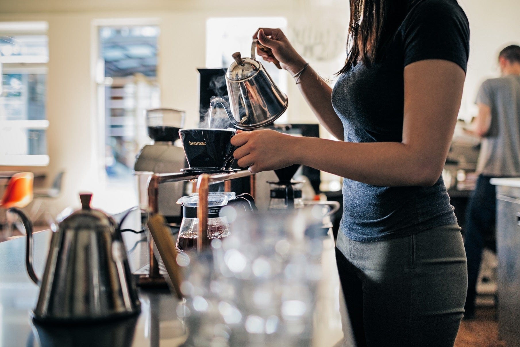 Rocanini Coffee Roasters – Steveston