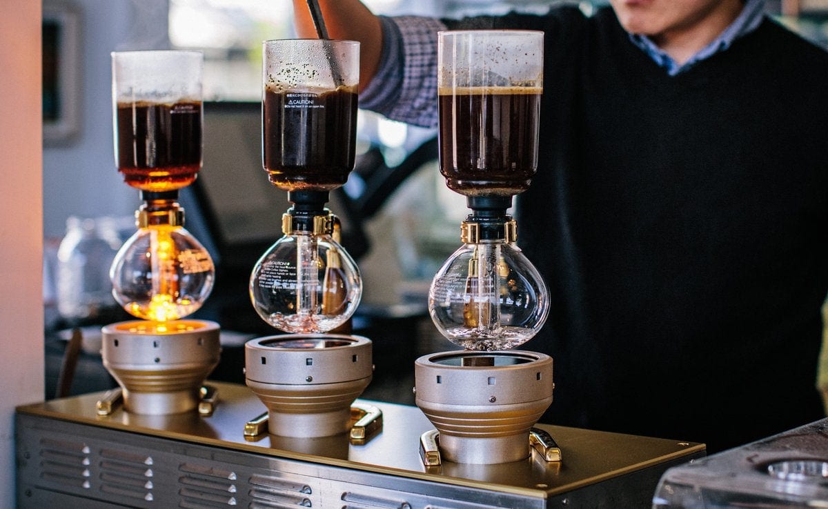 Rocanini Coffee Roasters – Steveston