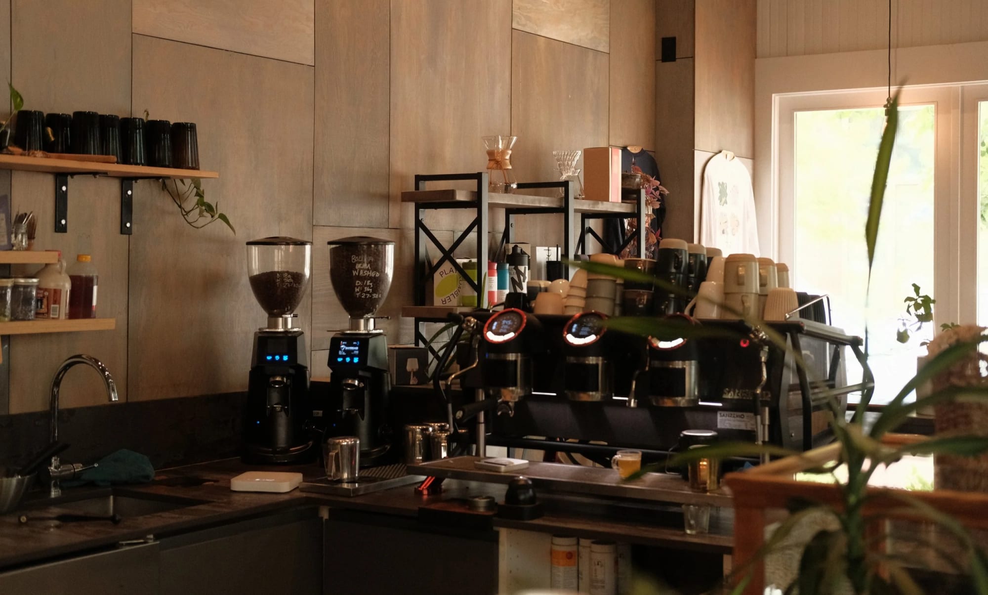 Rooftop Coffee Roasters – Fernie