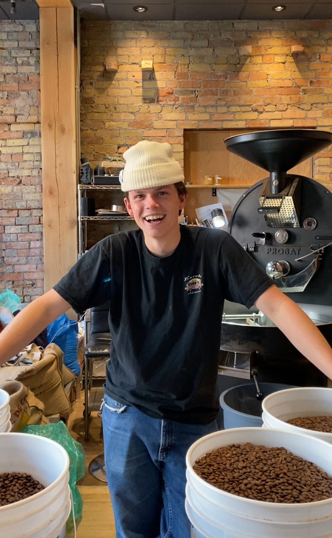 Rooftop Coffee Roasters – Fernie