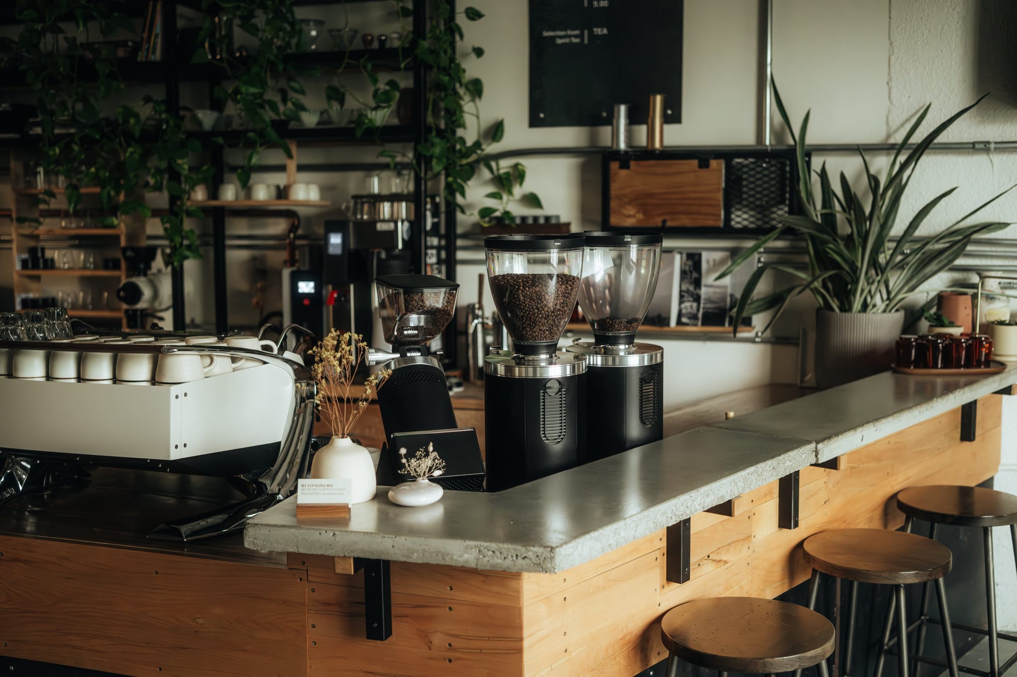 Subtext Coffee Roasters – Junction Triangle