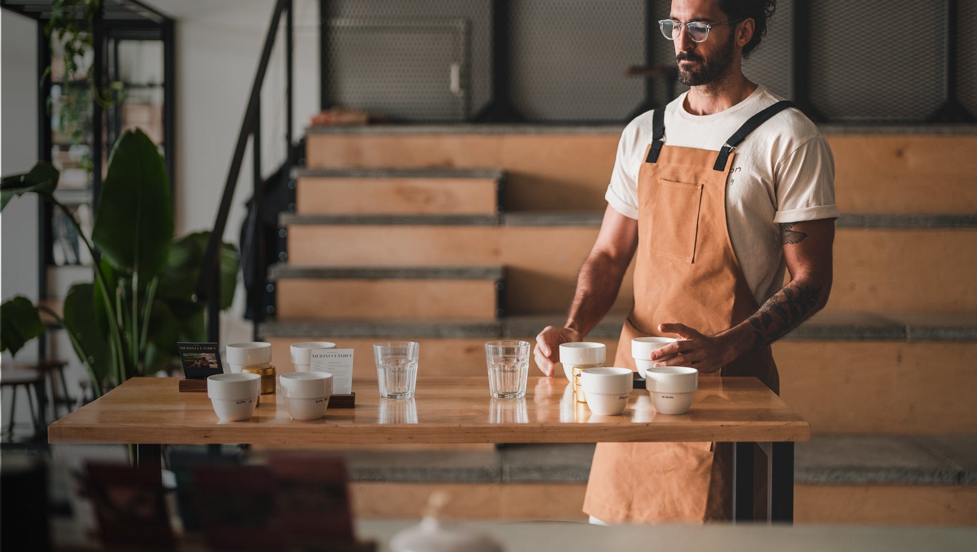 Subtext Coffee Roasters – Junction Triangle